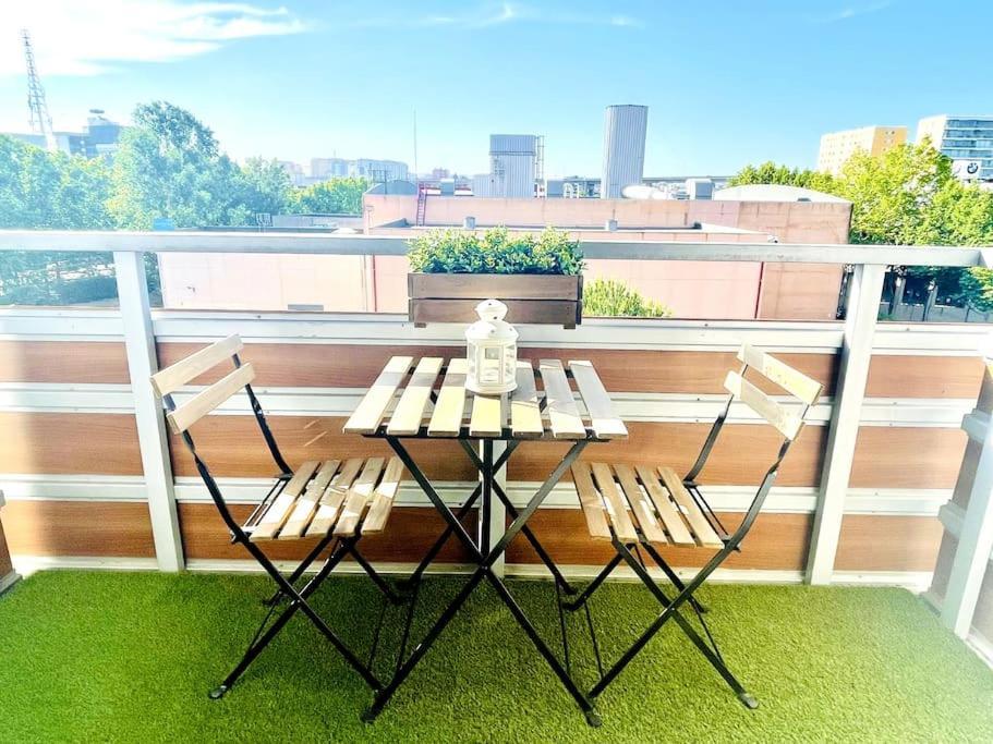 Airport Expo Apartment 리스본 외부 사진